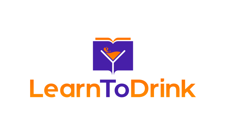 LearnToDrink logo